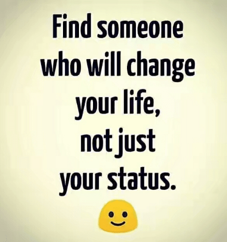 Status for life