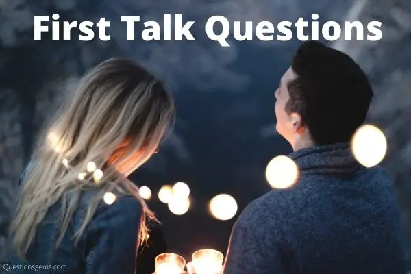 fast talk questions