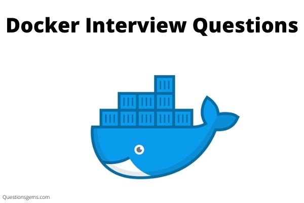 docker interview questions