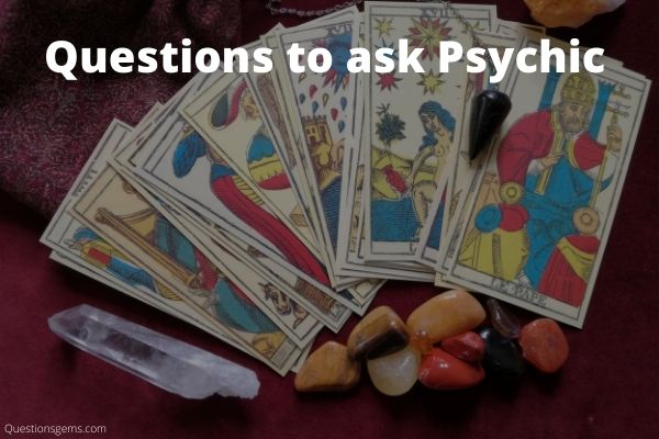 questions to ask psychic