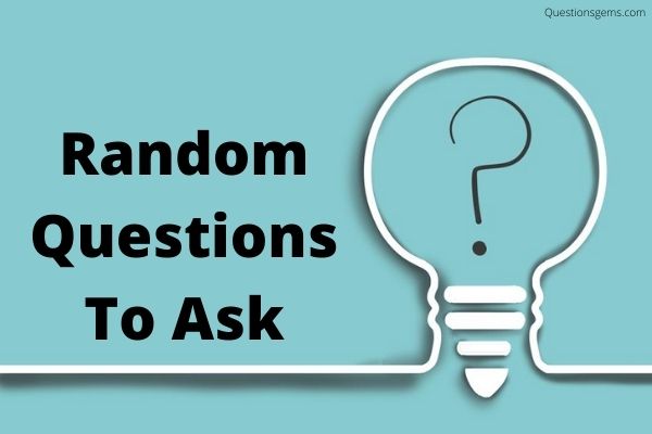 random questions