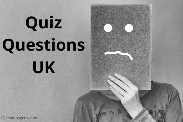 Quiz Questions UK