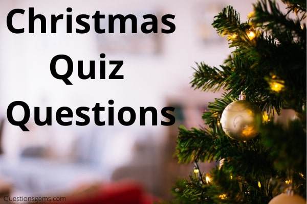 Christmas Trivia Questions Answers Philippines