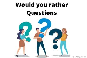 dirty would you rather questions
