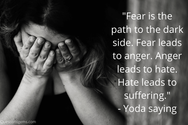 yoda sayings