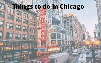 things to do in chicago