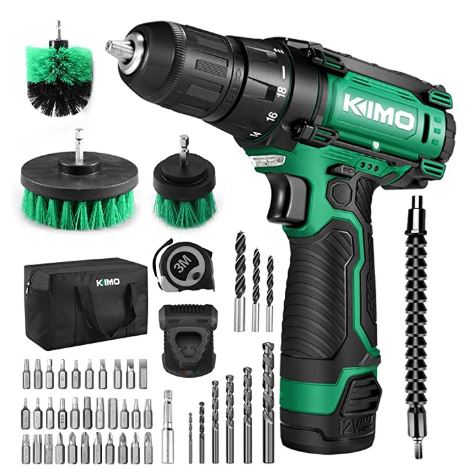 best cordless drill under $50