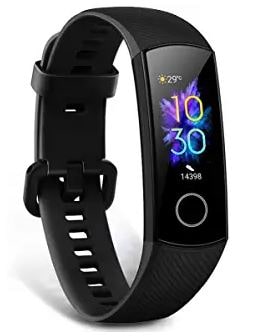 best budget fitness band
