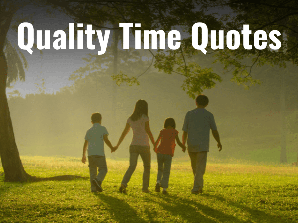 Top Best Quality Time Quotes