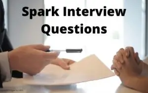 spark interview questions