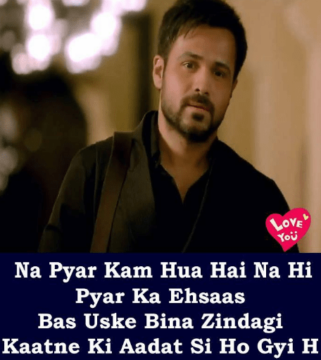 Whatsapp status in hindi