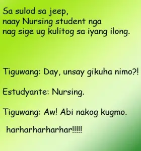 Tagalog Best Jokes
