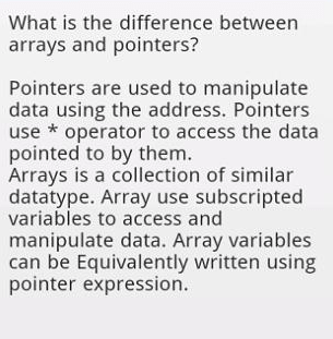 Best C++ Interview Questions And Answers