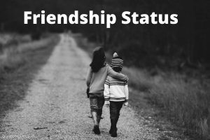 friendship status