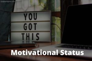 motivational status