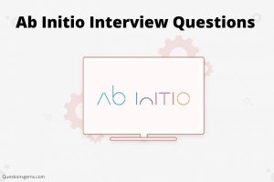 ab initio interview questions