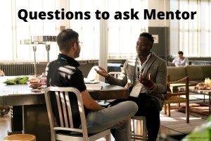 questions to ask phd mentor