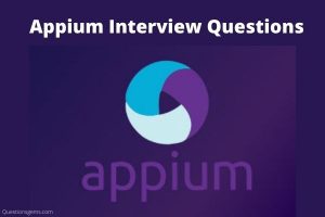 appium interview questions