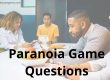 paranoia questions