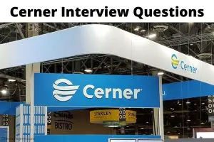 cerner interview questions