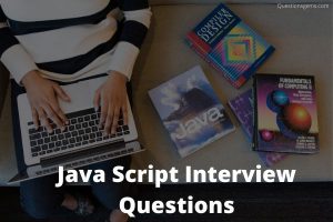 JavaScript interview questions