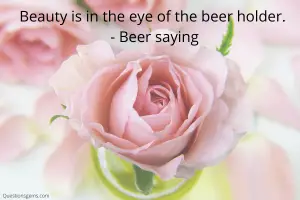 beer sayings