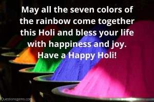 holi wishes