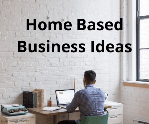 home based business ideas