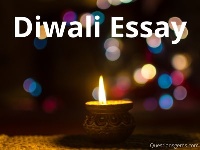 diwali essay