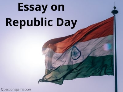 republic day essay