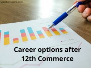 career options after 12 commerce