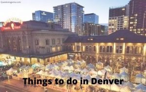 things to do in denver