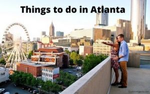 things to do in atlanta