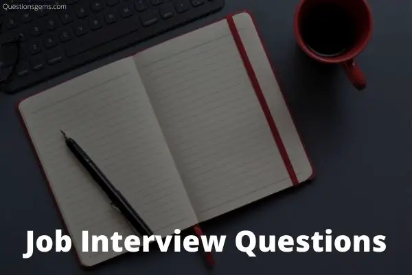 Job Interview Questions & Answers For Fresh Graduates
