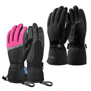 best budget ski gloves