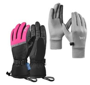 best ski gloves for women