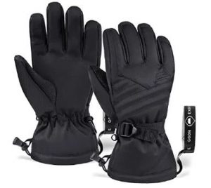 best ski gloves for men