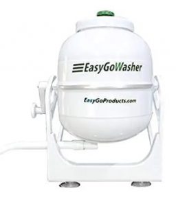 portable washing machine