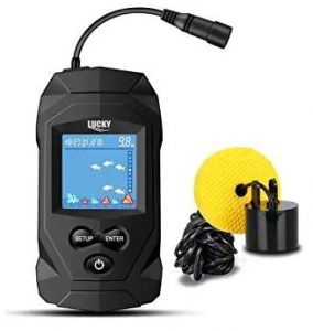 portable fish scanner