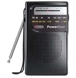 Top Best Portable Radios