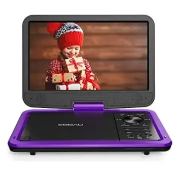 Top Portable DVD Players