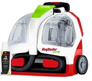Best Rated Portable Carpet Cleaner