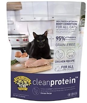 halo dry cat food
