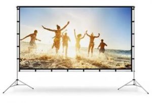 Portable Projector Screens