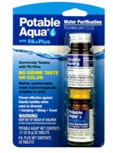 Portable Water Purifiers