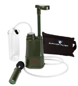 Portable Water Purifiers