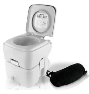 Best Portable Toilet Camping