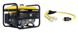 Portable Diesel Generators