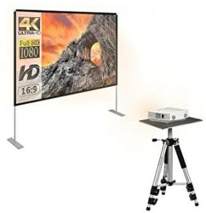 Portable Best Projector Screens
