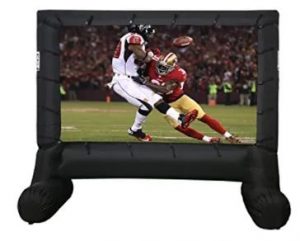 Good Quality Portable Projector Screens